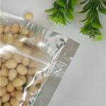Aluminizing One Side Transparent Customized Mylar Bags