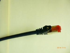 Quality 15 30M CAT6 FTP Professional Gold Headed Shielded Network Cable -High Speed 500MHz Cat6 / wholesale