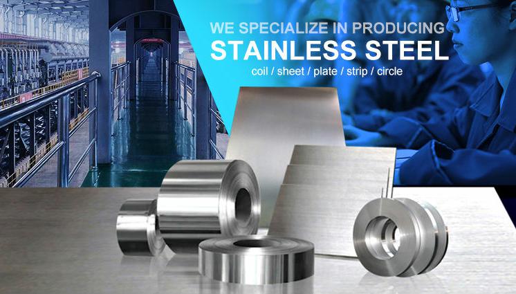 ASTM AISI Stainless Steel Coil Roll 304 2B BA Surface