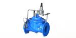 Long Service Time PN25 Pressure Reducing And Sustaining Valve