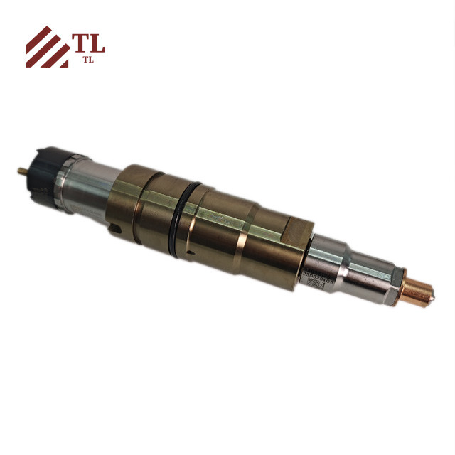 Common Rail Fuel Injector 2488244 for Scania DC13 DC16 Engine