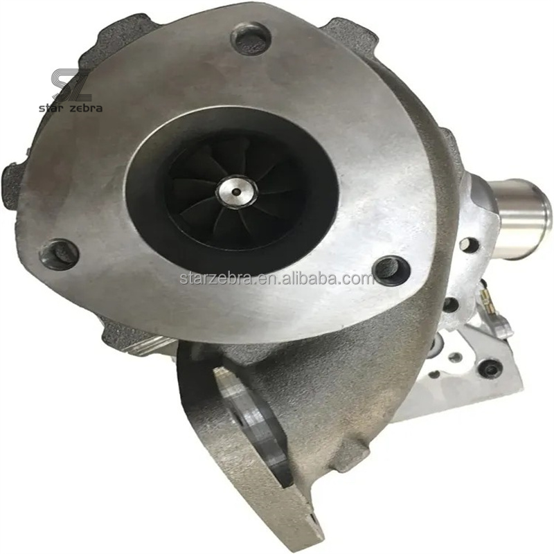 GTB2256VK Turbocharger 812971-5002 812971-5002S for 3.2L 3.2T T6 Diesel Engine Excellent Performance