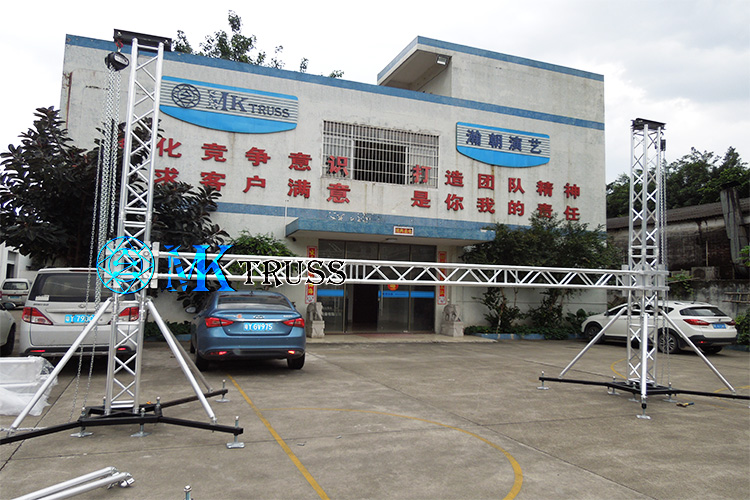 400mm Stage Lighting Moving Head Light Par Light Spotlight Truss Audio Speaker Studio Bracket Arm Mount