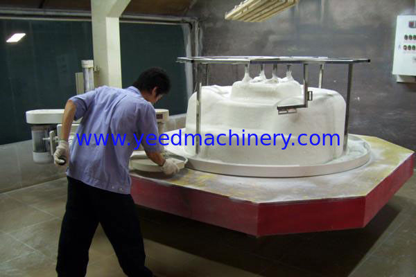 acrylic bathtub edge trimming cutting machine