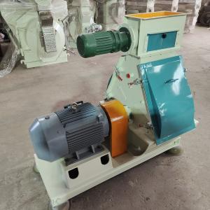 Quality Wood Chip Hammer Mill For Cattle Feed wholesale