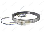 Large Size CAN BUS Signal separate slip ring For Medical Equipment