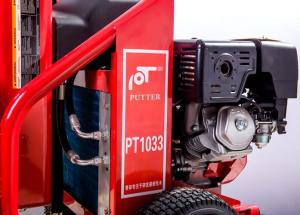 Quality Putter Piston Pump Hydraulic Airless Sprayer Petrol Engine CE Certificate wholesale