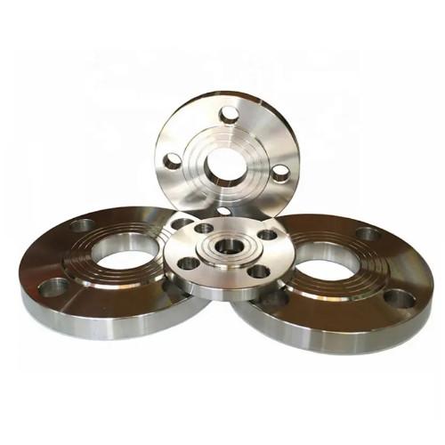 Cheap PN6-PN100 Carbon Steel Flange ASTM A182 GR F5 F9 F11 F12 SO BL WN Pipe Fittings for sale