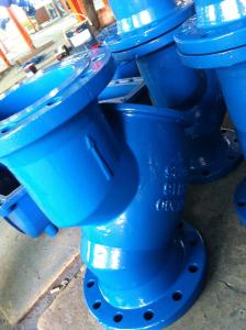 Quality BS y strainer flanged ends wholesale