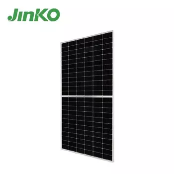 Mono Facial Polycrystalline Solar Panel 480w Jinko Mono Half Cell 182mm JKM480M-7RL3