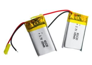 Quality Safety Lithium Polymer Battery Pack 401630 3.7v 180mah Lipo Battery For Bluetooth Ear Phone wholesale