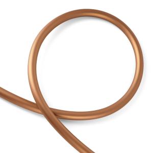 Quality Extra Long 79Inch Red Bronze Silicone Shower Hose wholesale