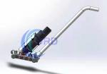 Shipbuilding Industry Induction Heat Machine For Deck And Bulkhead Straightening