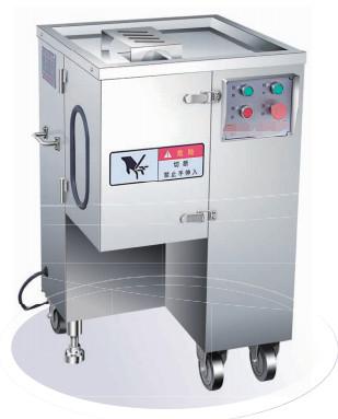 Electric 0.75KW Stainless Steel Meat Processing Machine Detachable Knife Set 3.5