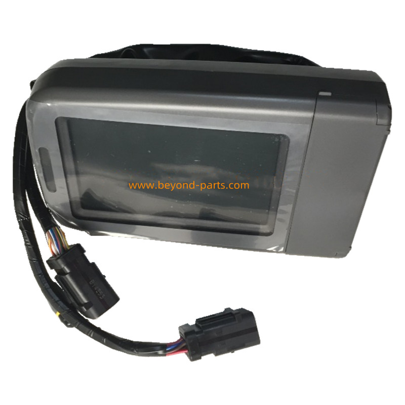 catererpillar Excavator Monitor