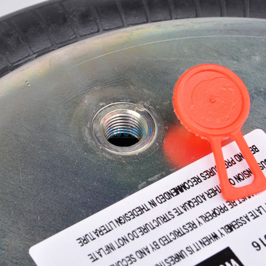 W01-358-7008 Firestone Air Spring Firestone Single Convoluted Air Spring for Holland (Neway) 90557226
