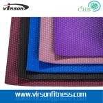 Virson New style hot sale eco friendly PVC jute yoga mat