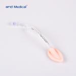 Medical Silicone Lma Material Reusable Flexible PVC Laryngeal Mask Airway