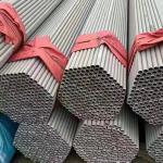 Hot Rolled 316 Stainless Steel Tube Pipe Bright Annealed For Pressure Vessels