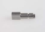 Professional CNC Machining Metal Parts Flat Head Steel Screw Shaft For