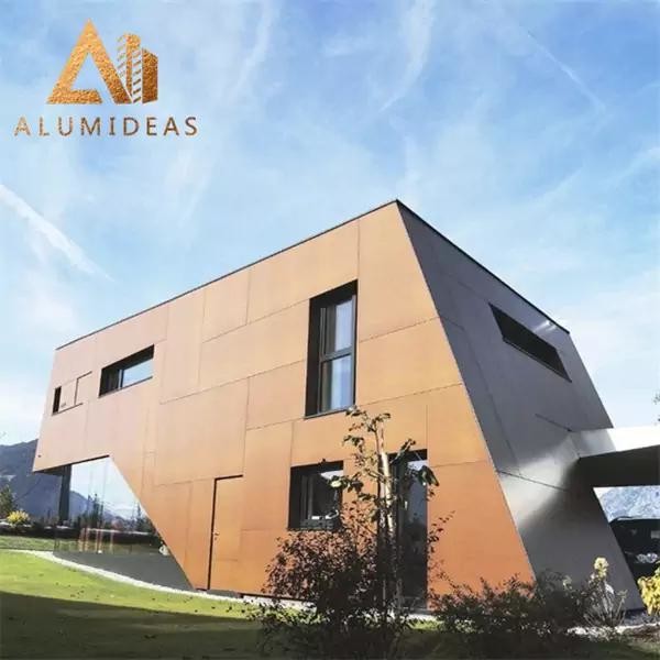 Custom Wholesale Insulated Aluminum Composite Panel