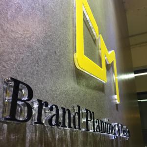 Quality 15mm 3d Crystal Acrylic Letter Sign UV Printed Logo Non Toxic wholesale