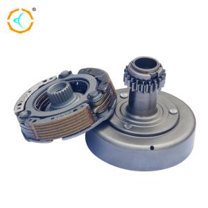 Quality Shinny WAVE125 Dual Clutch Assembly OEM Available For 125cc Motorcycle / Steel Material wholesale