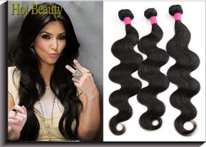 Quality Brazilian Human Hair Body Wave, Natural Black Virgin Hair Wholesale wholesale