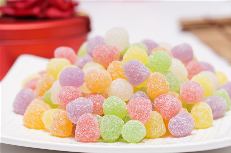 Immune Support Vegetarian Multivitamin Gummies Non GMO Allergen Free