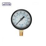 Used to measure instruments 60mm economic 0-10bar air atmospheric pressure gauge