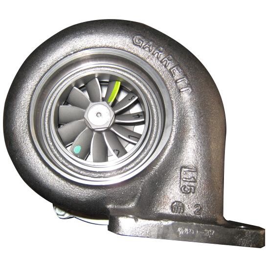 6D16 Engine Parts Turbo Kobelco SK330-6 Turbocharger ME078660