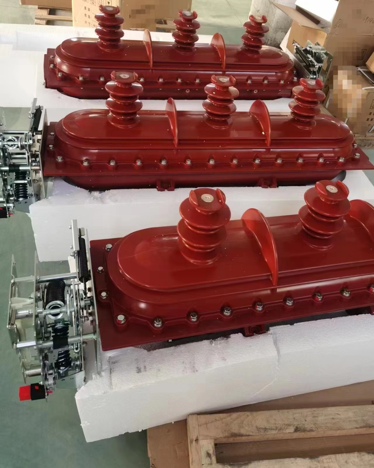 Dyeing Epocolor shift epoxy pigment For Medium High Voltage Transformer Molds
