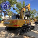 Origin China SY135 Used Sany Excavator SY135 Excavator Secondhand Sany Excavator