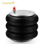 Triple Convoluted Rubber Air Spring For Trailer Truck AS-00019-F Firestone W01