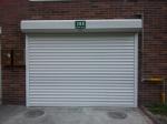 PVC/ Glass Materical Roller Shutter for Kitchen Cabinets, Camping Car Rolling