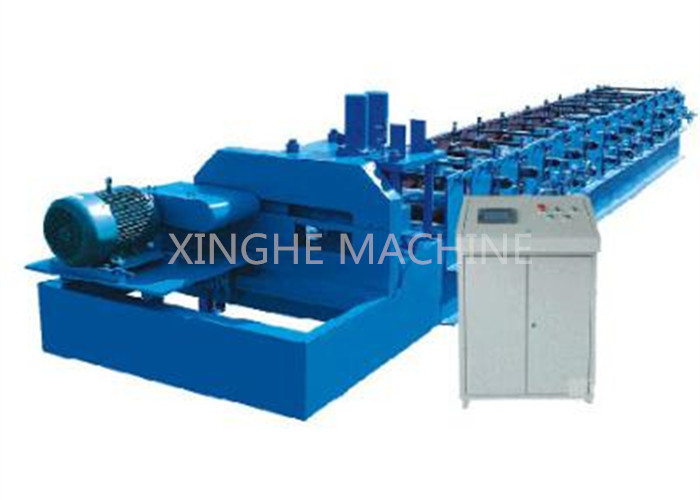 380v Ceiling Channel Roll Forming Machine With Full Automatic Control System