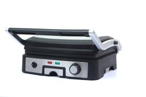 Quality 4 Slice Panini Press Grill , Electric Sandwich Grill CE Certificated wholesale