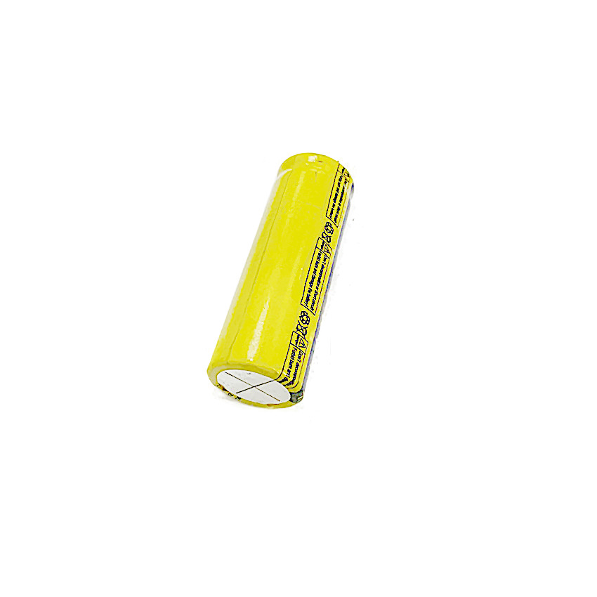 Cylindrical HTC2265 Lithium Titanate Battery 2.4V 2000mAh Rechargeable Battery
