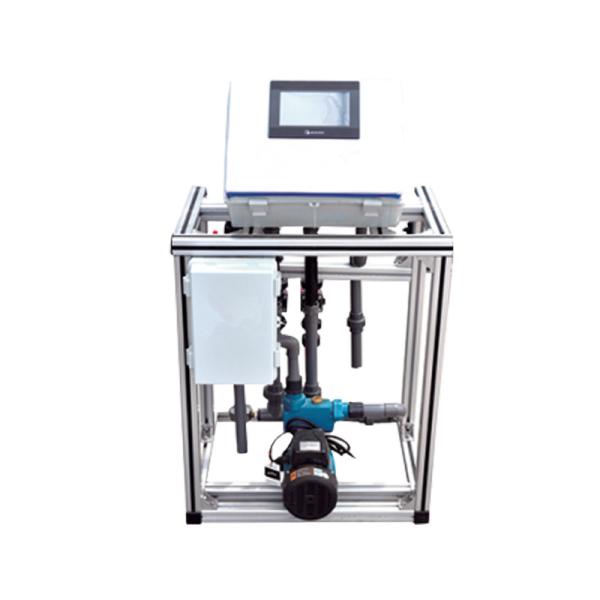 Intelligent Water Fertilizer Machine for Agriculture Greenhouse Customer's