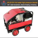 Heavy Oil Mining High Pressure Hot Water Pressure Washer Electric 2900psi 15L