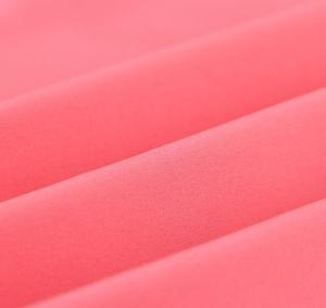Quality Dress 70GSM Plain Dyed Printed Cotton Fabric wholesale