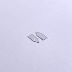 CVD Diamond Blades for Ophthalmic Knives and Microtomes（110 Orientation ）