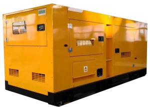 Quality H Insulation Container Diesel Generator 1800rpm Cummins Diesel Genset wholesale