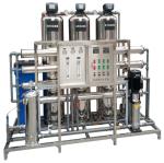 DI Ultrapure Water Device Electronic Optical Disc Production Water