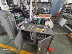 Quality Pet Film Plastic Cup Paper Bag 10 Color High Speed Flexo Printing Machine Manufacturer wholesale