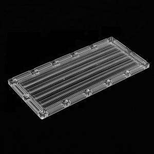 Quality High Transmittance Wall Pack Replacement Lenses wholesale