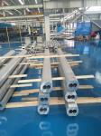 6063 T4 Thick Wall Aluminum Pipe Dual Tunnels High Corrosion Resistance