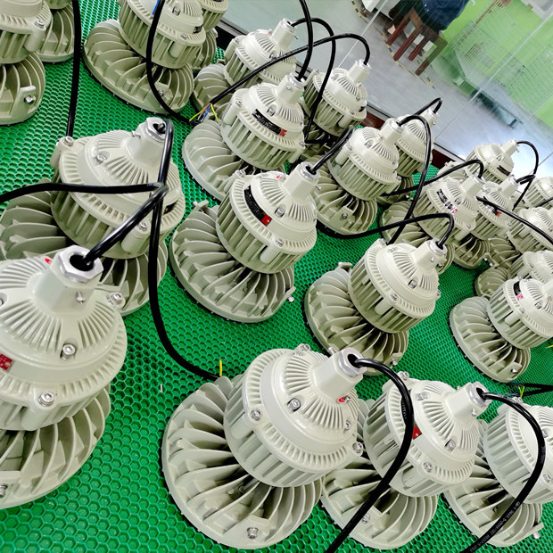 IP65 Hazardous Location Explosion Proof Led High Bay Lights 100w