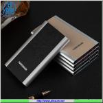 2016 new design 4000mah slim portable power bank