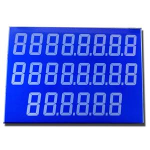 Quality Fuel Dispenser TN Negative Graphic LCD Display Module 22 Digital wholesale